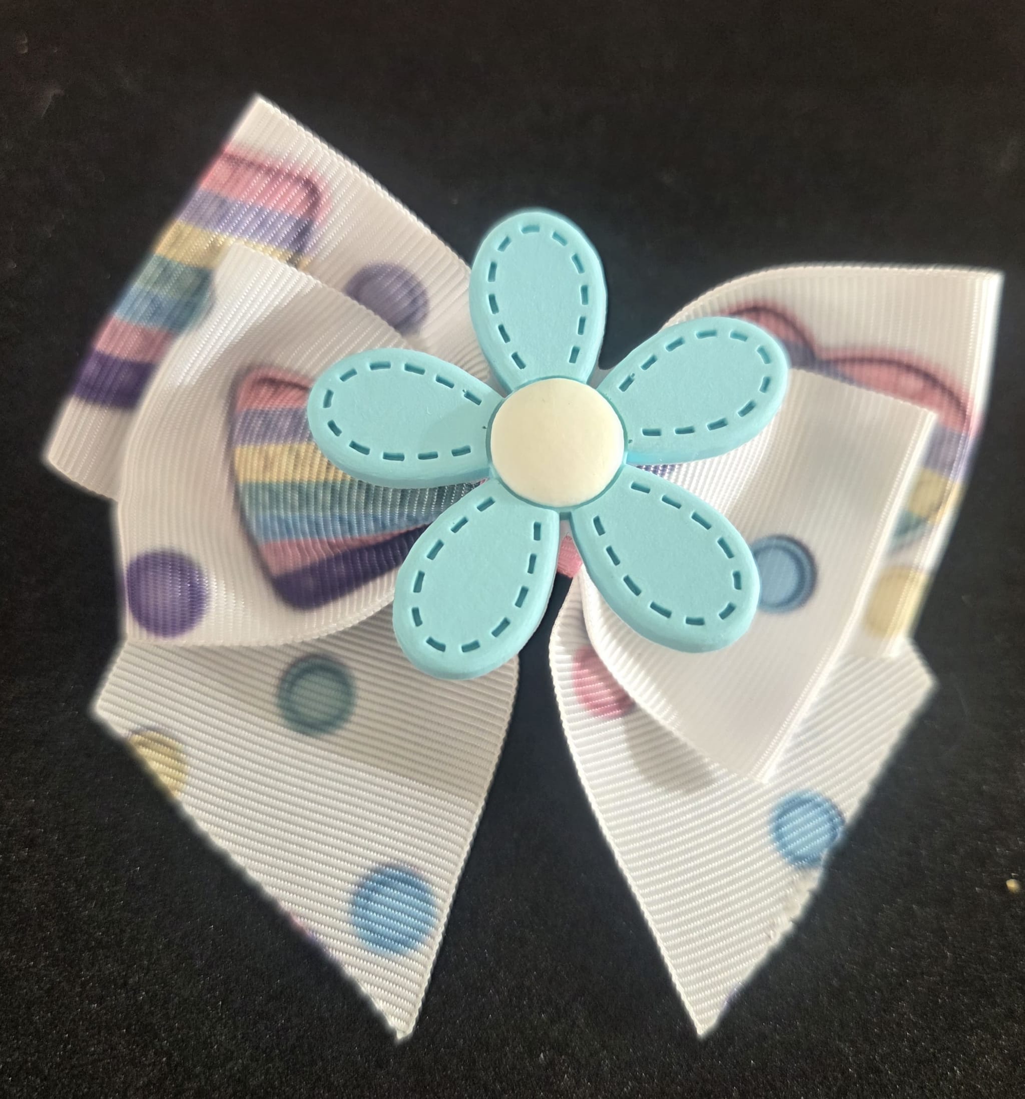 Flor azul
