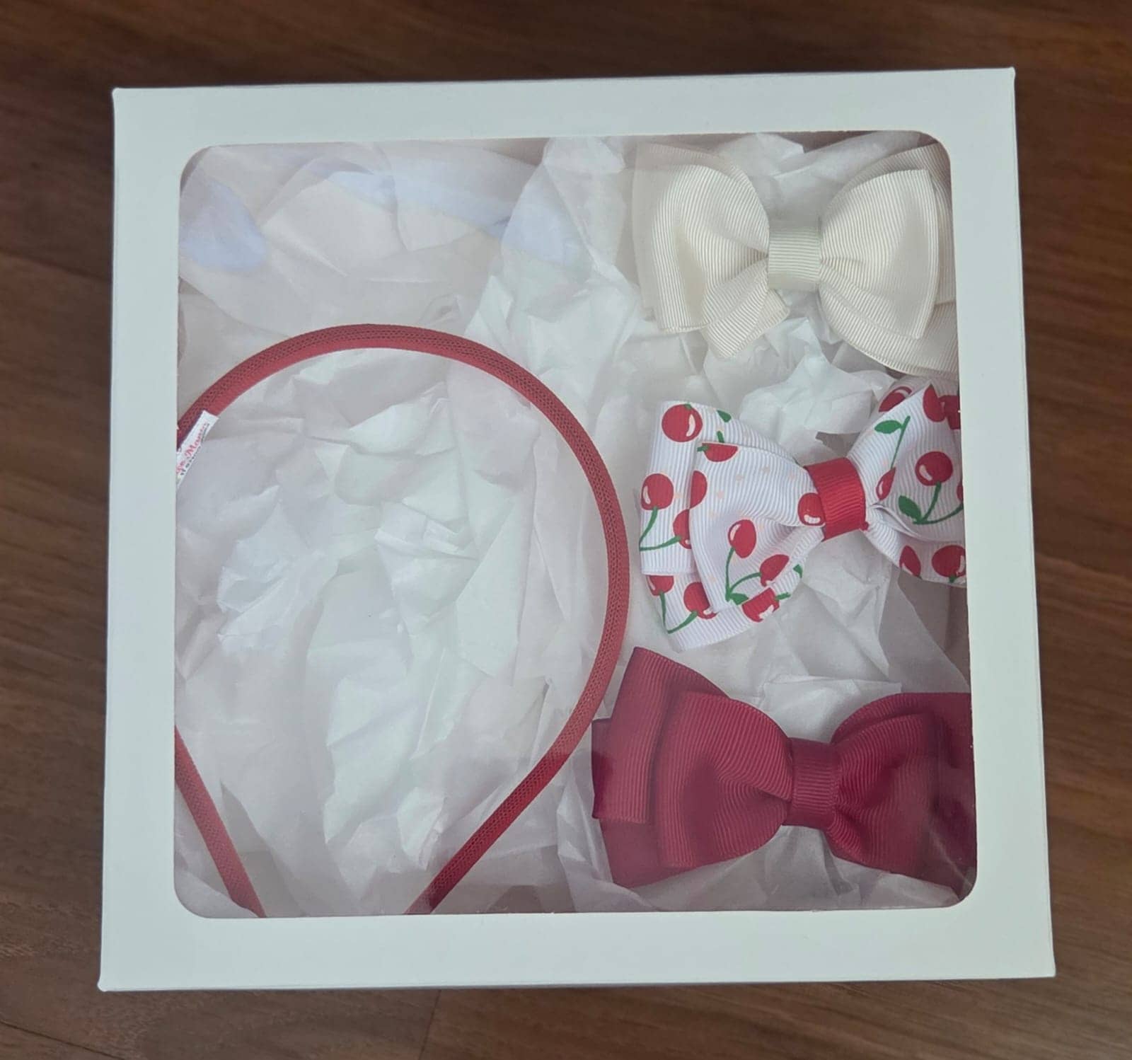 Kit cerejinha