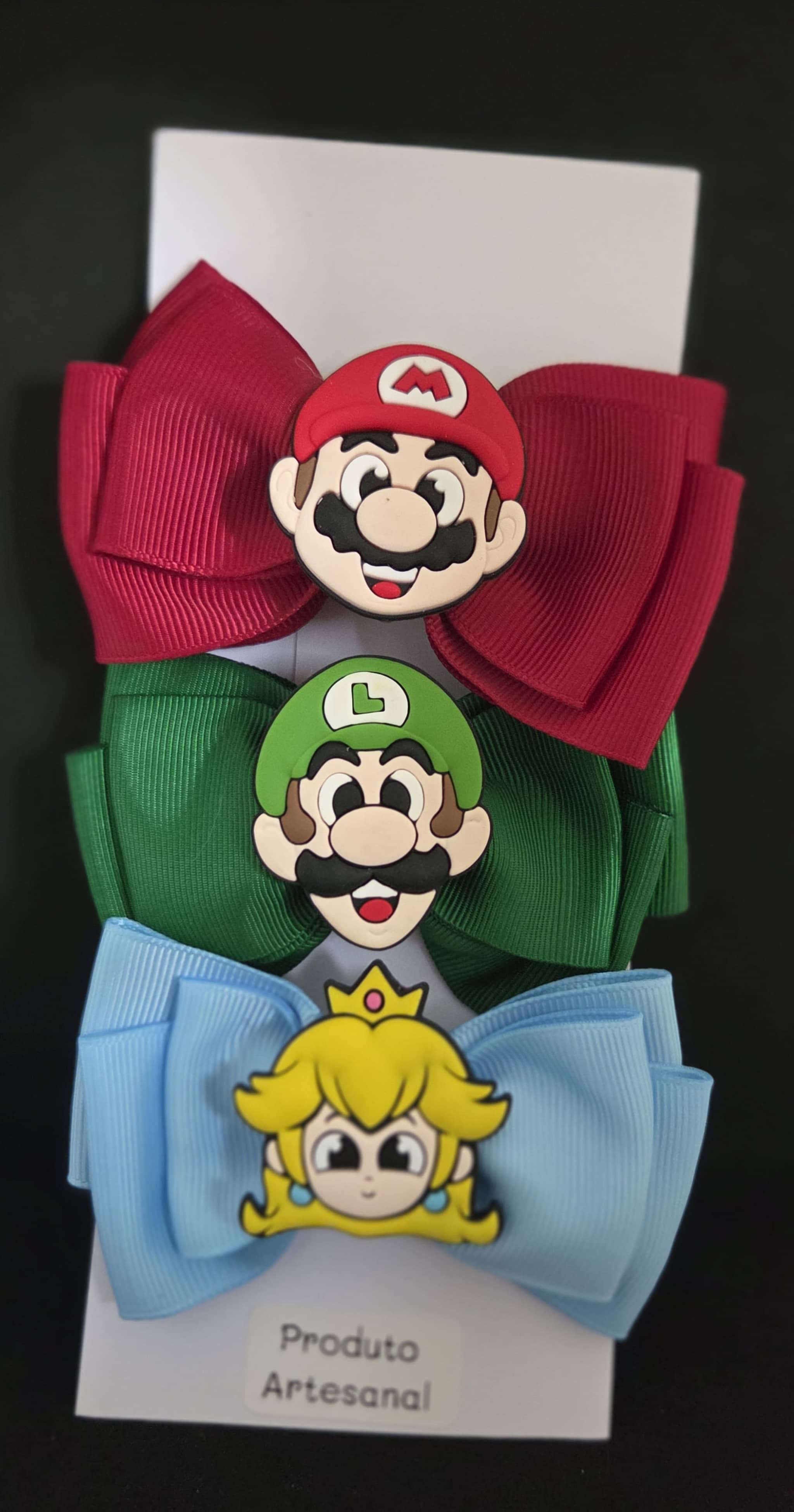 Trio Mario Bros